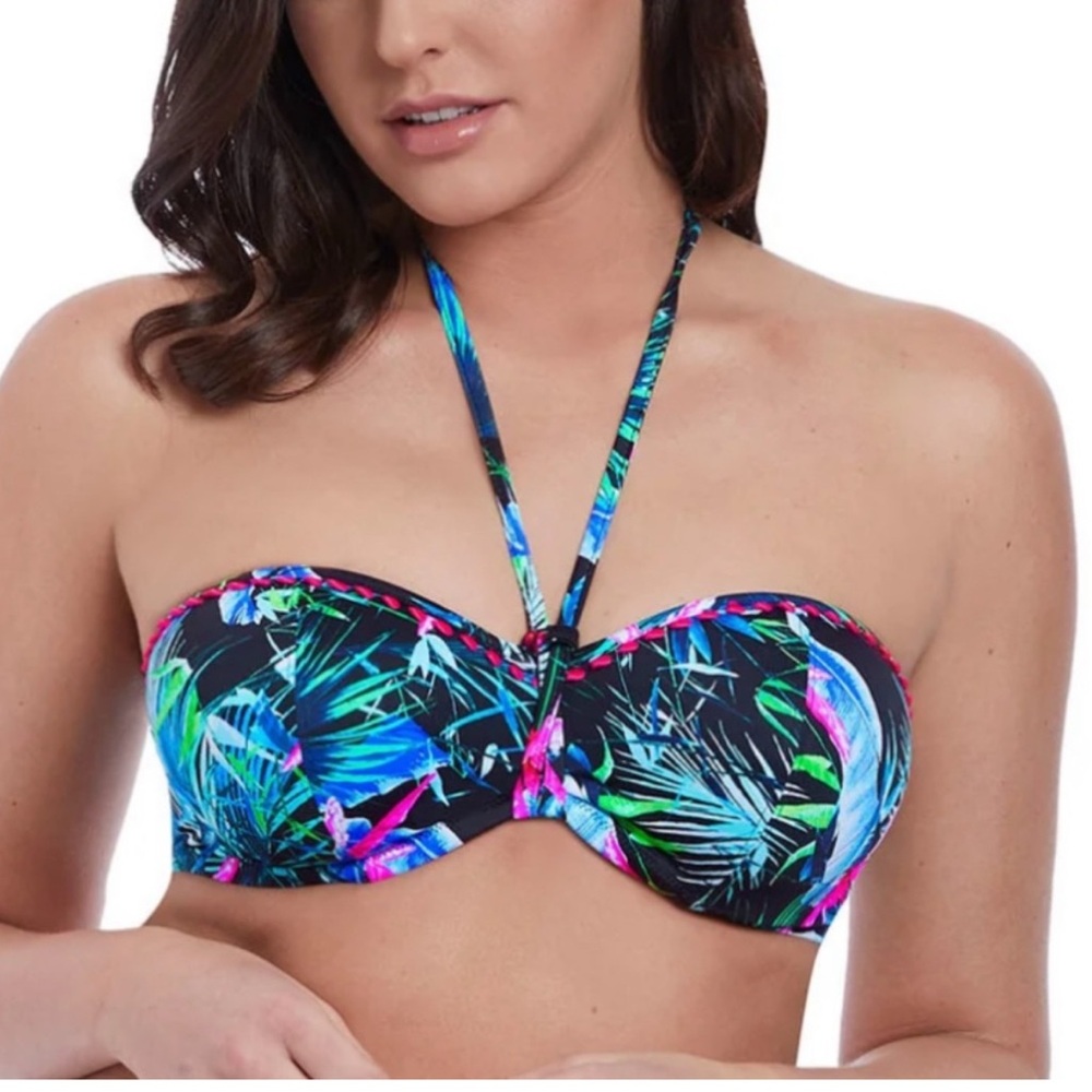 Freya Underwire Bikini Top 34DD